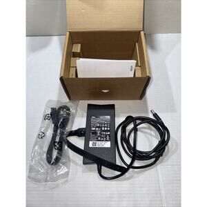Dell AC Power Adapter Cable 19.5V 130W DELL-UD22